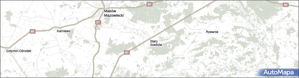 Stary Szelków